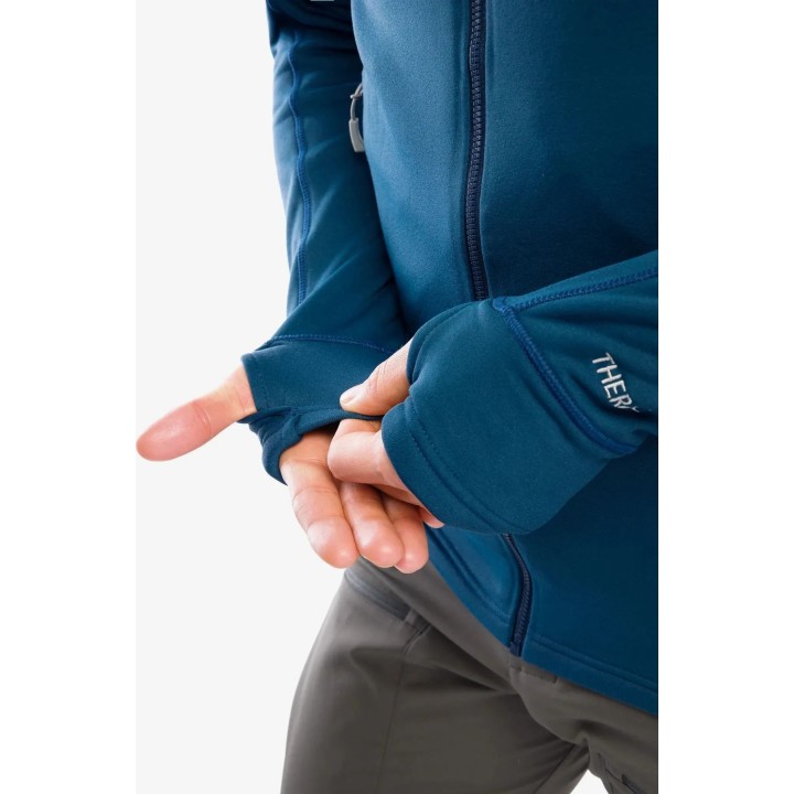 Rab Modulus Hoody Tempest Blue L