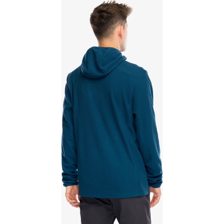 Rab Tecton Hoody Tempest Blue L