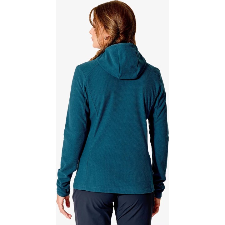 Rab Tecton Hoody Tempest Blue S
