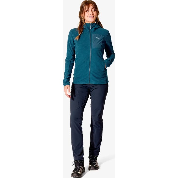 Rab Tecton Hoody Tempest Blue S