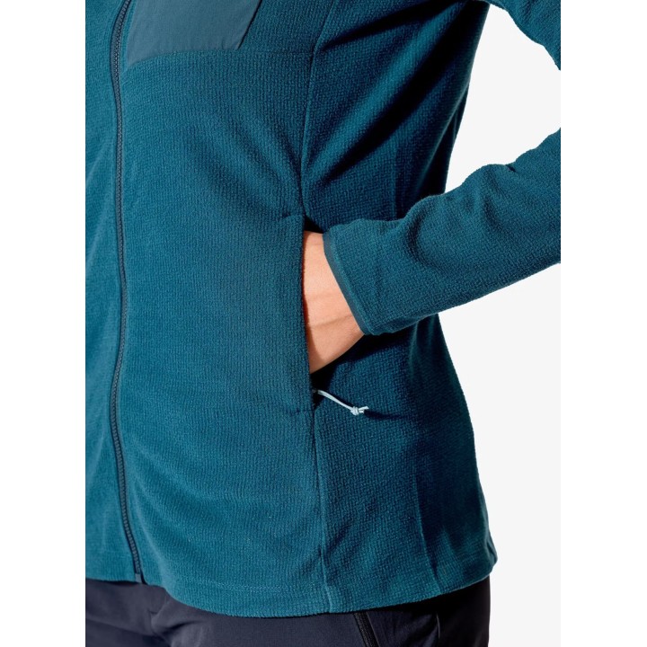 Rab Tecton Hoody Tempest Blue S