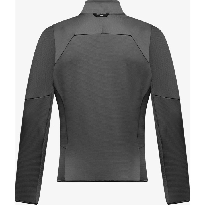Salewa Ortles Fleece FZ Hoody Onyx M