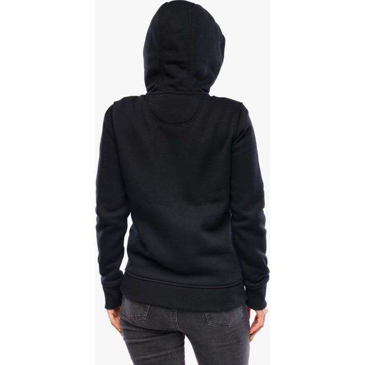 Carhartt Clarksburg Full-Zip Hoodie Women Black M