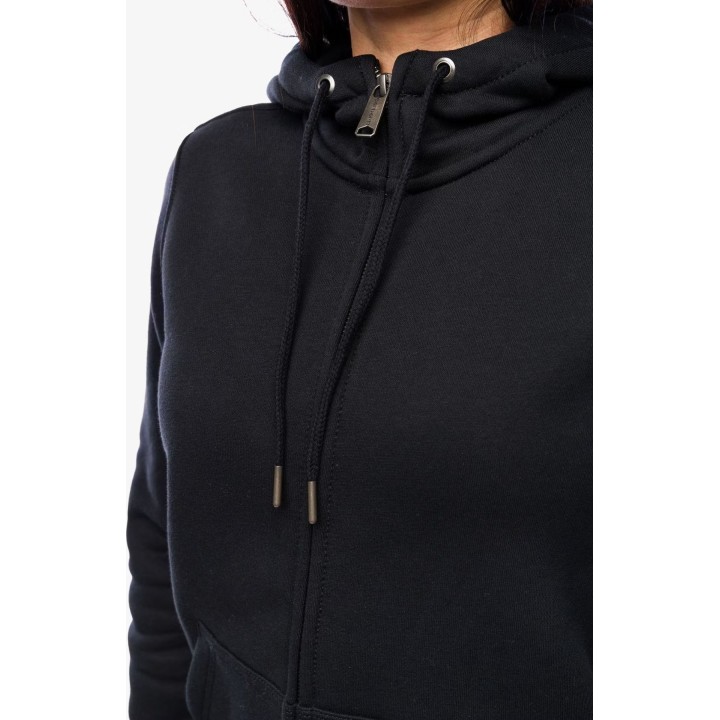 Carhartt Clarksburg Full-Zip Hoodie Women Black M