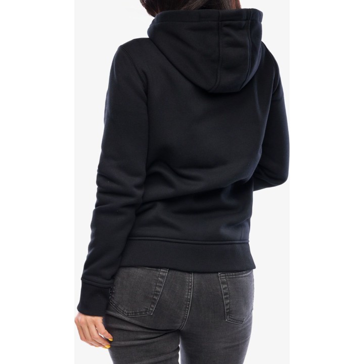 Carhartt Clarksburg Full-Zip Hoodie Women Black M