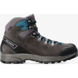 Scarpa Trek GTX Hiking Shoes Shark Grey EU 46