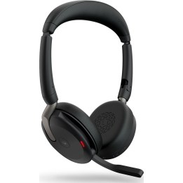 Jabra Evolve2 65 Flex estereo USB-A Negro