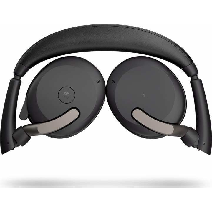 Jabra Evolve2 65 Flex estéreo USB-A Preto
