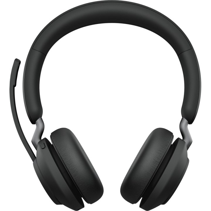 Jabra Evolve2 65 UC Estéreo (USB-A) Preto + Base de carregamento