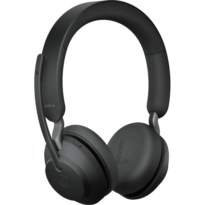 Jabra Evolve2 65 UC Estéreo (USB-A) Preto + Base de carregamento