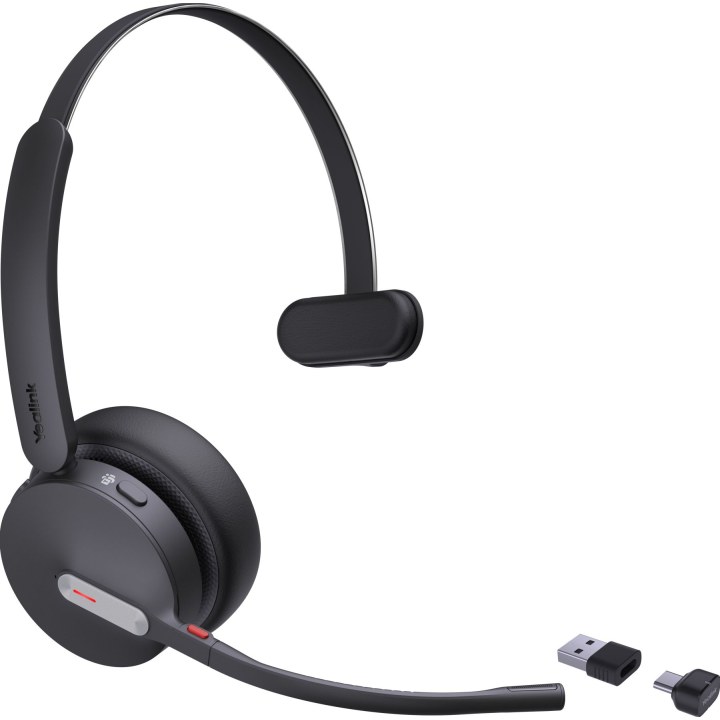 Yealink BH70 Mono Teams USB-C/A Headset