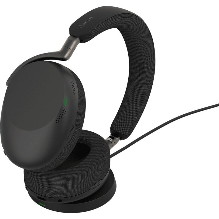 Evolve3 85 Stéréo Jabra Noir Arceau 120h Bluetooth 5.3