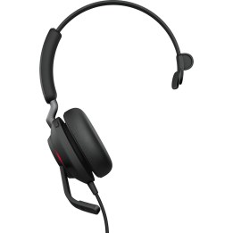 Auriculares Jabra Evolve2 40 SE Mono USB-C/A Auscultador Monoaural