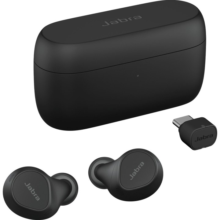Auriculares Jabra Evolve2 Buds USB-C UC Cancelamento de Ruído TWS In-Ear