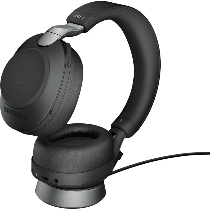 Auriculares Jabra Evolve2 85 UC Stereo com Cancelamento de Ruído