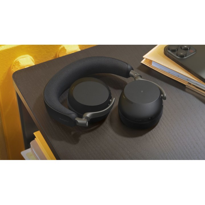 Auscultadores Jabra Evolve3 75 Cancelamento de Ruído Headband 22h Bluetooth 5.3 35Ω