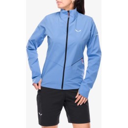 Salewa Pedroc DST Light Jacke, hellblau, M