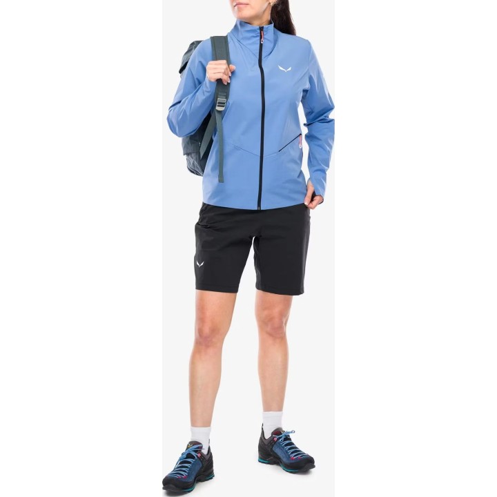 Salewa Pedroc DST Light Jacket Light Blue M