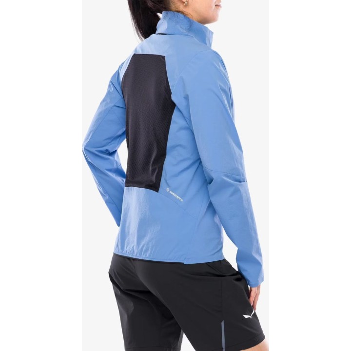 Veste Salewa Pedroc DST Light, bleu clair, taille M