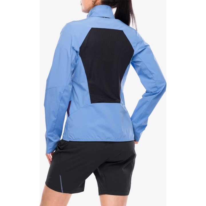 Veste Salewa Pedroc DST Light, bleu clair, taille M