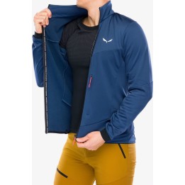 Salewa Sella Crevasse Jacket Men Dark Denim L