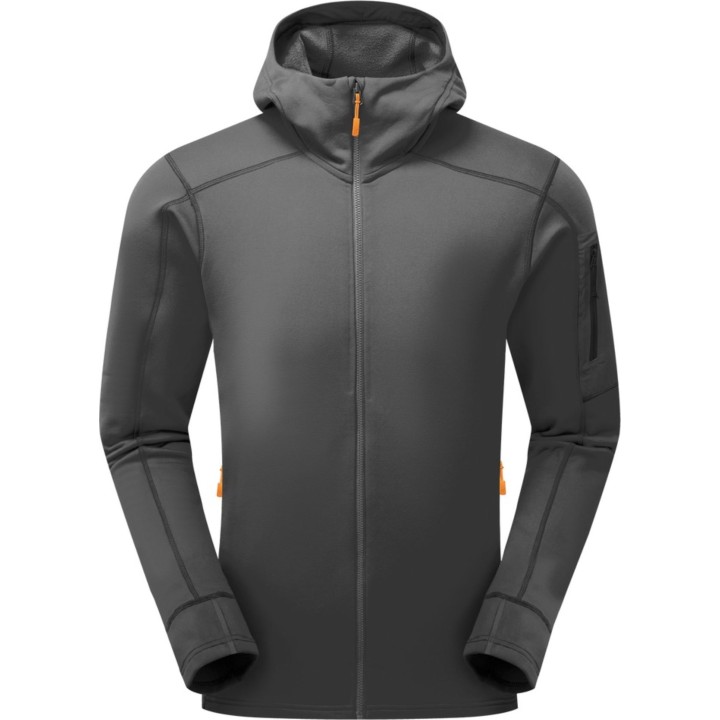 Rab Modulus Fleece Hoody Graphene L
