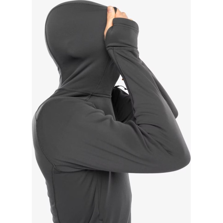 Rab Modulus Fleece Hoody Graphene L
