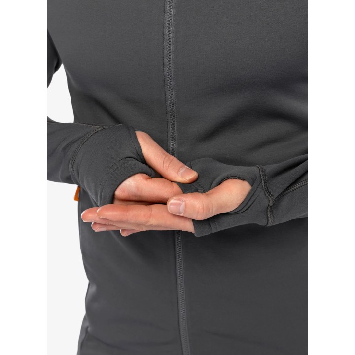 Rab Modulus Fleece Hoody Graphene L