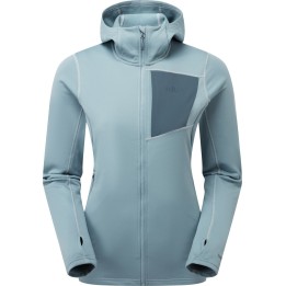 Sweat à capuche Rab Superflux pour femme, modèle Citadel S