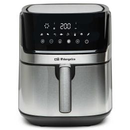 Freidora por Aire Airfryer / Sin Aceite Orbegozo FDR 6510/ 1700W/ Capacidad 6.5L