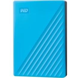 Disco Externo Western Digital WD My Passport 5TB/ 2.5'/ USB 3.2