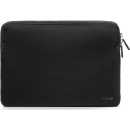 Trunk Housse en néoprène pour MacBook 13" noire