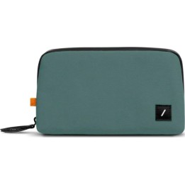 Organizzatore Native Union WFA Stow Lite - Organizzatore per accessori per dispositivi mobili (verde ardesia)