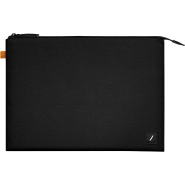 Capa protetora Native Union WFA para Macbook de 14" (preta)