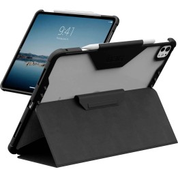Urban Armor Gear 124499114043 Tablet-Schutzhülle 27,9 cm (11") Folio Schwarz, Transparent