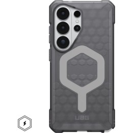 Urban Armor Gear Essential Armor coque de protection pour téléphones portables 17,5 cm (6.9") Housse Gris