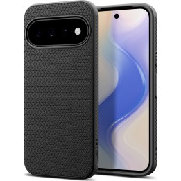 Spigen Liquid Air Back Cover Negro Google Pixel 11
