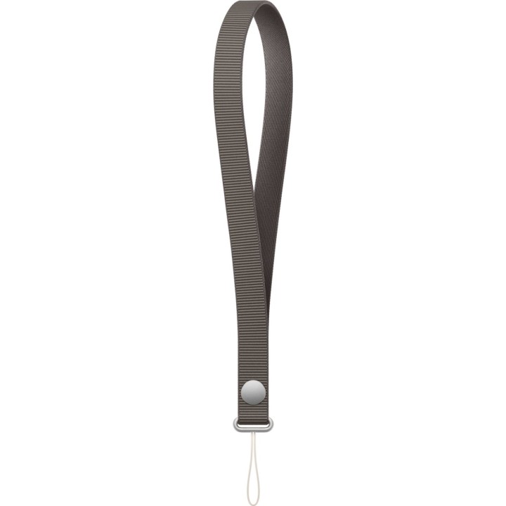 Apple-Handgelenkband – Taupebraun