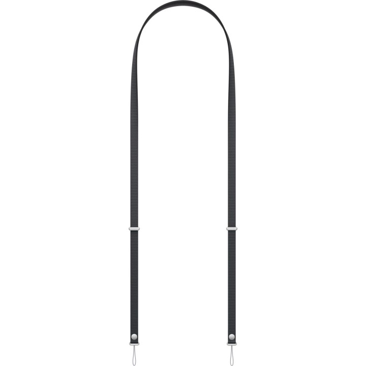 Apple Crossbody Strap - Black