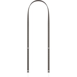 Apple-Umhängeriemen – Taupe-Braun