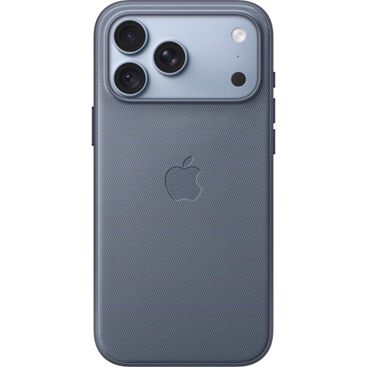 Apple Technical Braided Case with MagSafe for iPhone 18 Pro Max - Chambray Blue