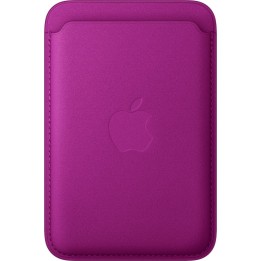 Cartera trenzada de Apple con MagSafe para iPhone - Magenta