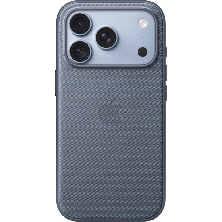 Apple Technical Braided Case with MagSafe for iPhone 18 Pro - Chambray Blue