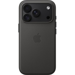 Apple Technical Braided Case with MagSafe for iPhone 18 Pro - Black