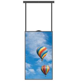 (dhi-ldh65-wai200l-us) Dahua Av Digital Signage Display 24/7 65" Alto Brilho 3000 Nits, Android 11