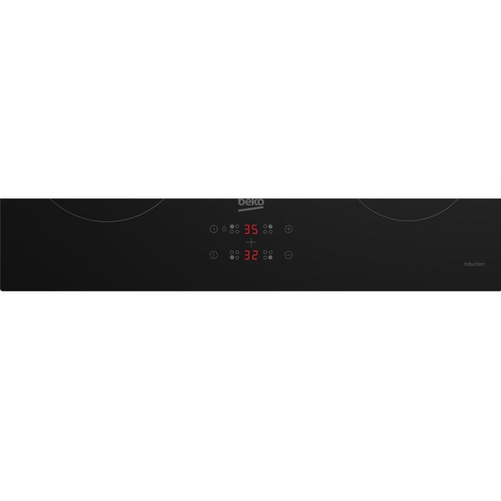 Beko HII 64401MT Kochfelder Negro Integrado Con placa de inducción 4 Zone(n)