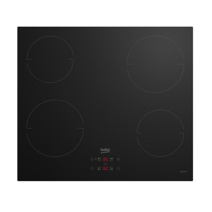 Beko HII 64401MT Kochfelder Negro Integrado Con placa de inducción 4 Zone(n)