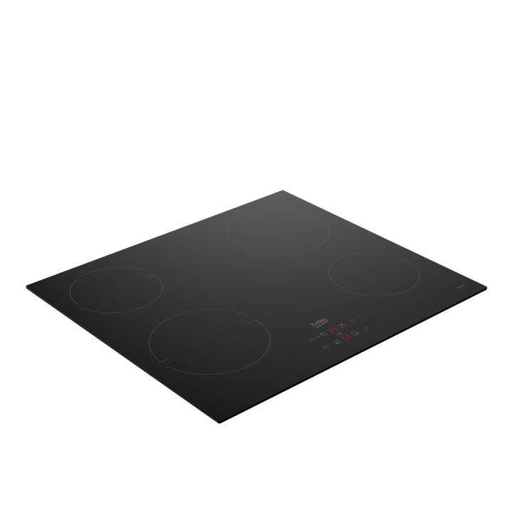Beko HII 64401MT Kochfelder Negro Integrado Con placa de inducción 4 Zone(n)