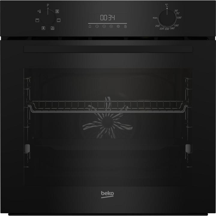 Beko BCBIE17300KSB Horno empotrable 72 l 2400 W Negro