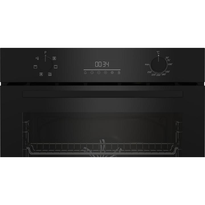 Beko BCBIE17300KSB Horno empotrable 72 l 2400 W Negro
